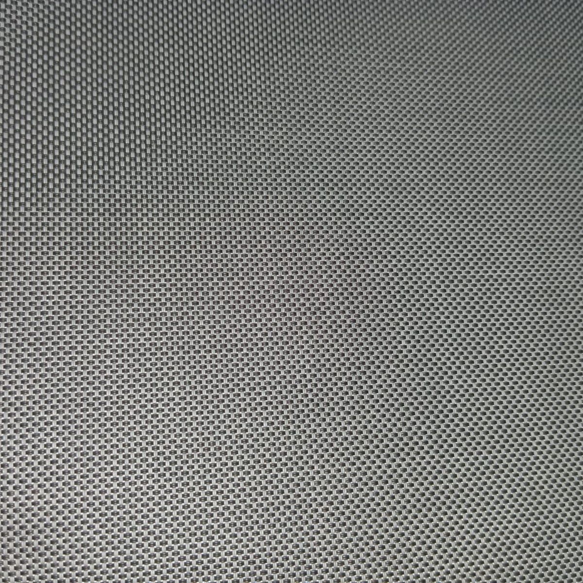 AGRL Black Grey - Screen Fabric Panel Blinds