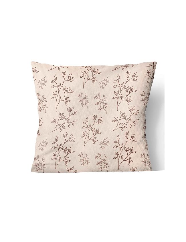 Liner Floral Cushion Covers