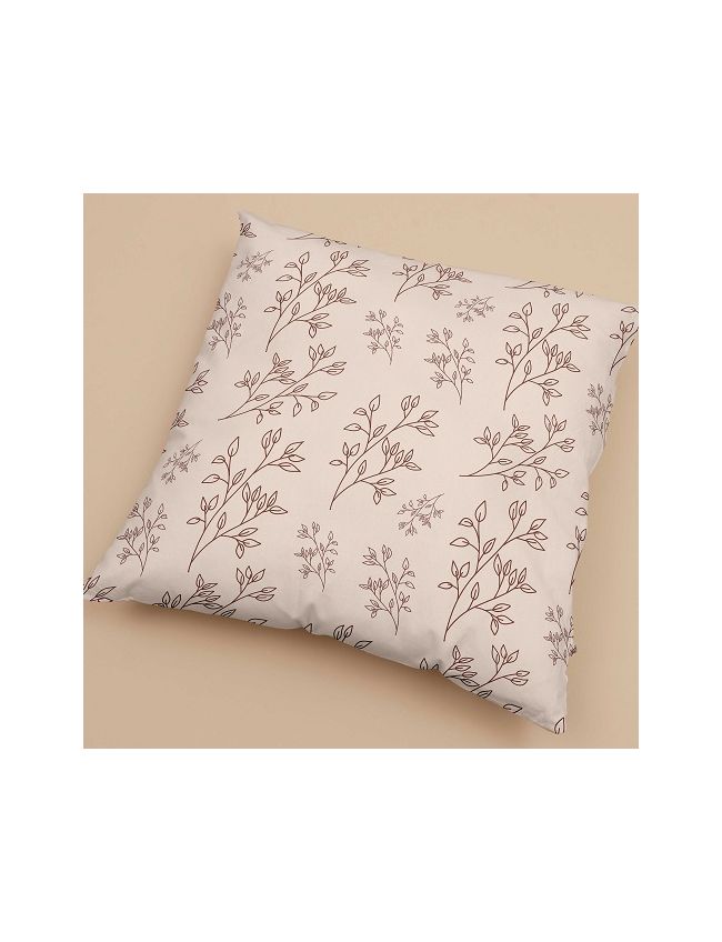 Liner Floral Cushion Covers