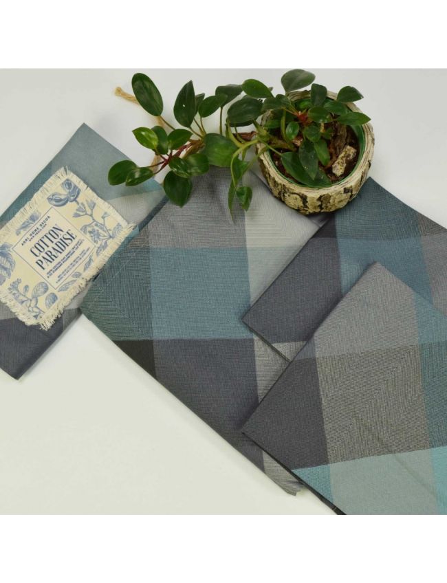 Smoke Sage Succulent Bedding Set 