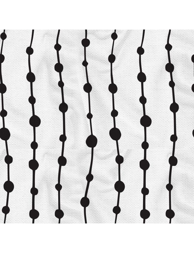 Dots N Stroke Abstract Design