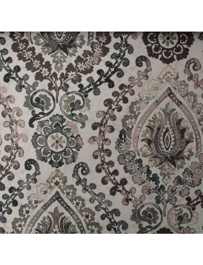 Damask Designs Roman Blinds