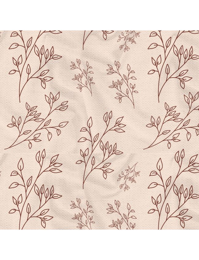 Liner Floral Cushion Covers