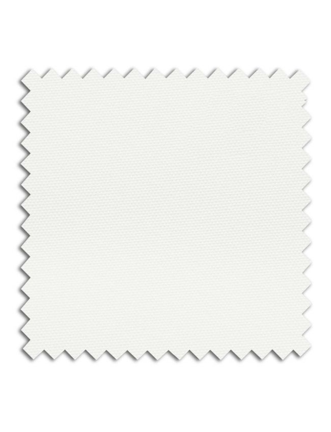 Madeira White Blackout Roller Blind