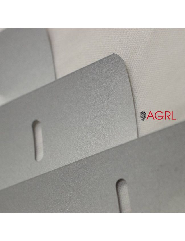 Aluminum Dim Grey-Venetian Blinds