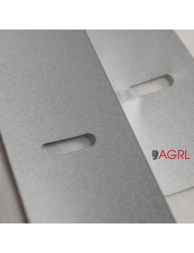 Aluminum Dim Grey-Venetian Blinds