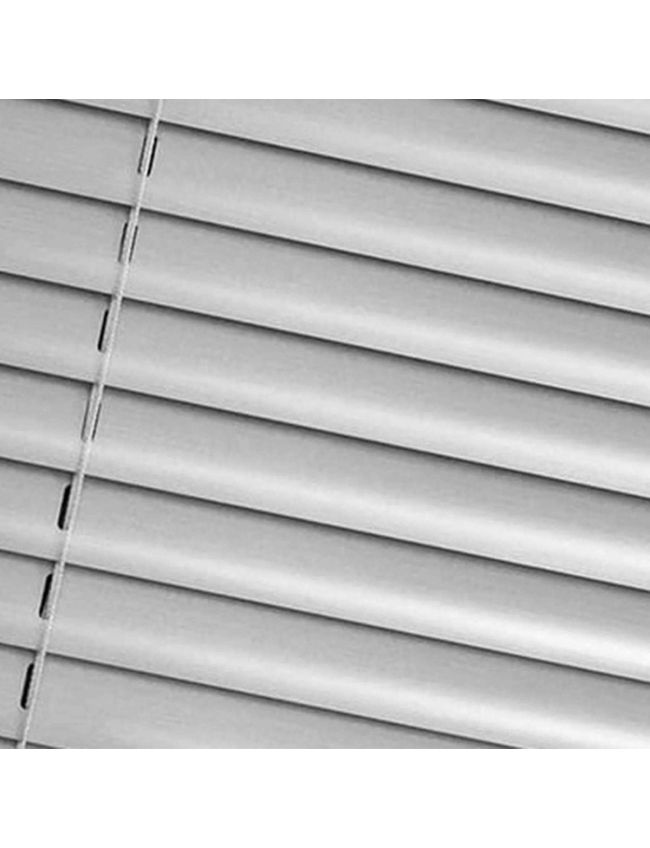 Aluminum Dim Grey-Venetian Blinds