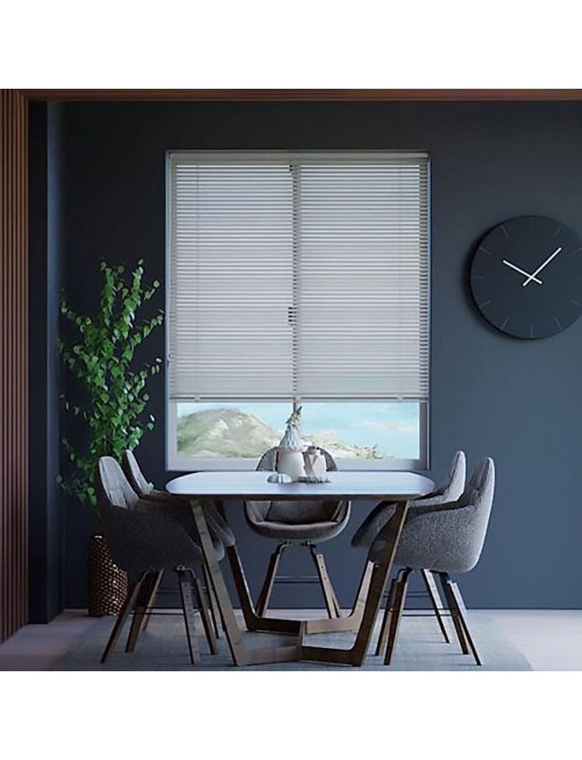 Aluminum Dim Grey-Venetian Blinds