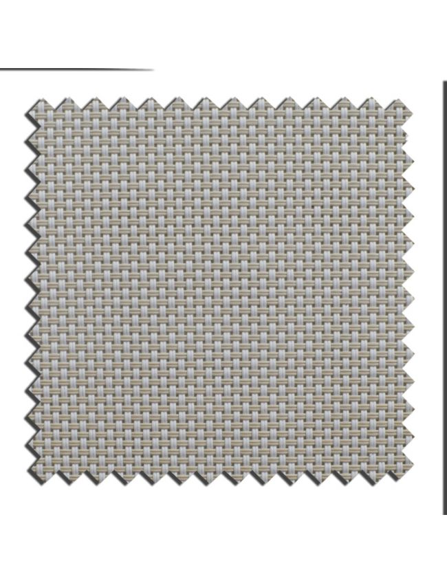 Madeira Vanilla Screen Roller Blind