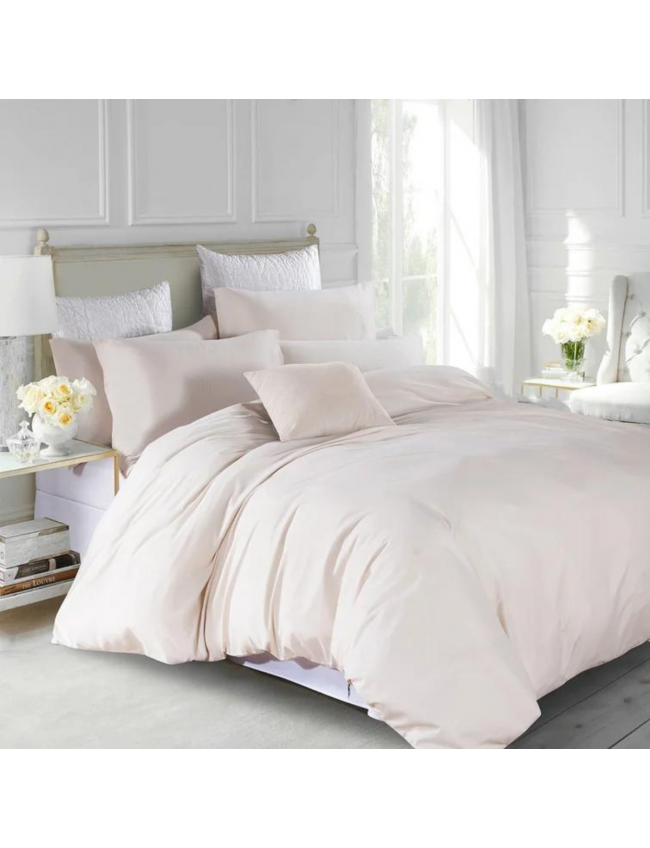 CLASSIC-BEIGE DUVET COVER
