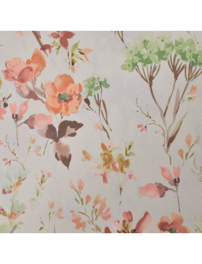 Chinoiseries Floral Design 