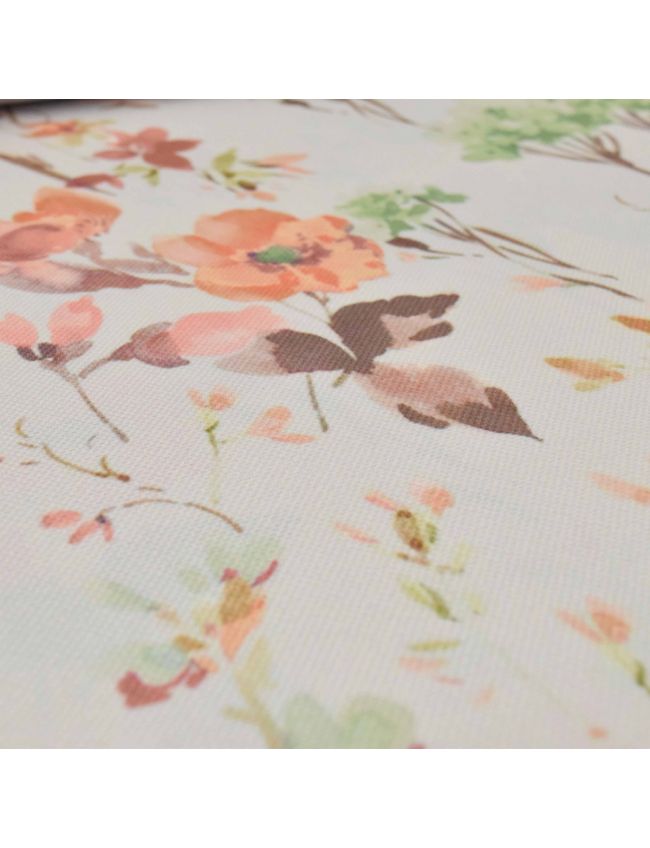 Chinoiseries Floral Design 