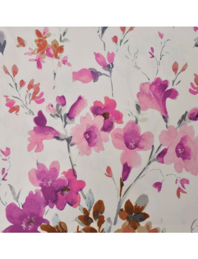 Chinoiseries Floral Design 
