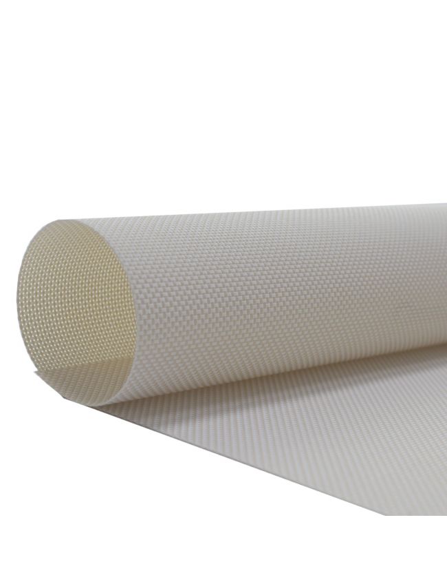 Madeira Vanilla Screen Roller Blind