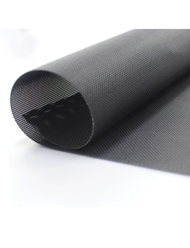Madeira Black Screen Roller Blind