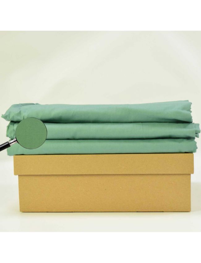 100% Premium Cotton Emerald Green Bedding Set