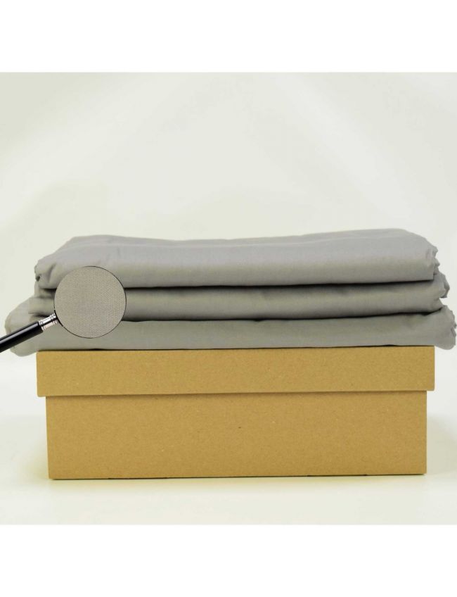 100% Premium Cotton Cloud Silver Brunia Bedding Set