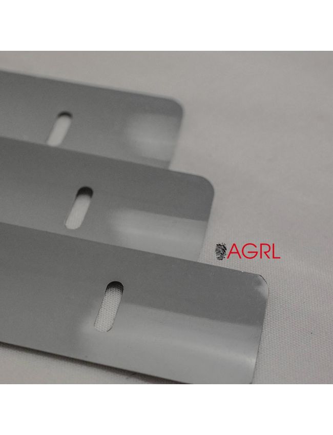 Cool Gray-Venetian Blinds
