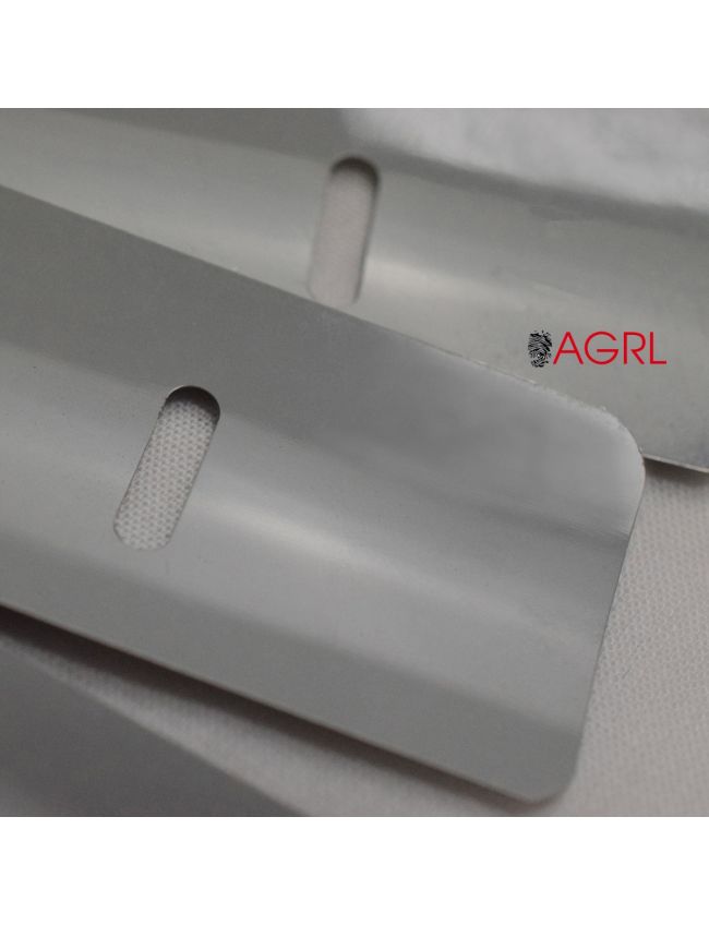 Cool Gray-Venetian Blinds