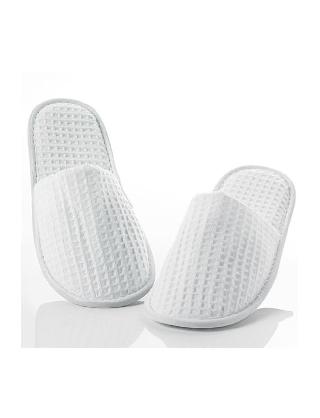 Classic Spa Waffle Bath Slipper