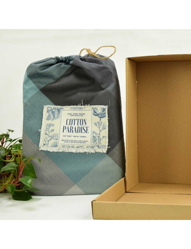 Smoke Sage Succulent Bedding Set 