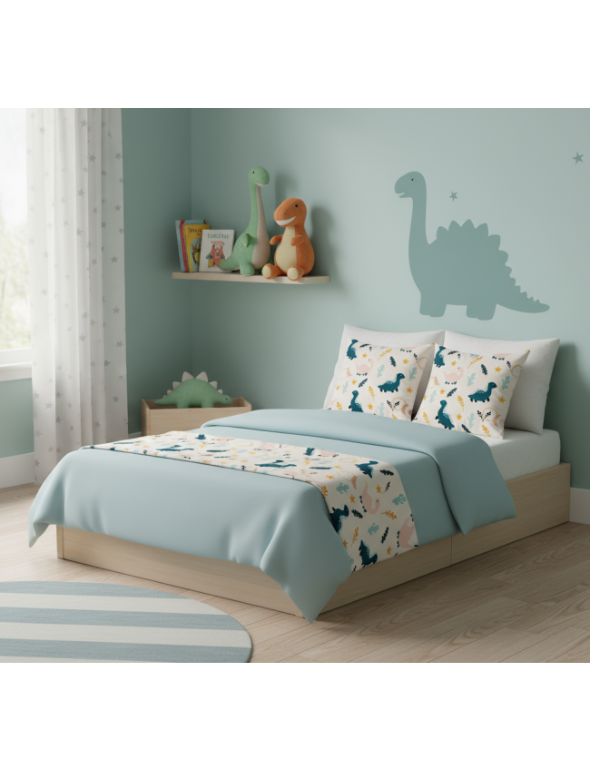 Dino Dreams Cushion Covers