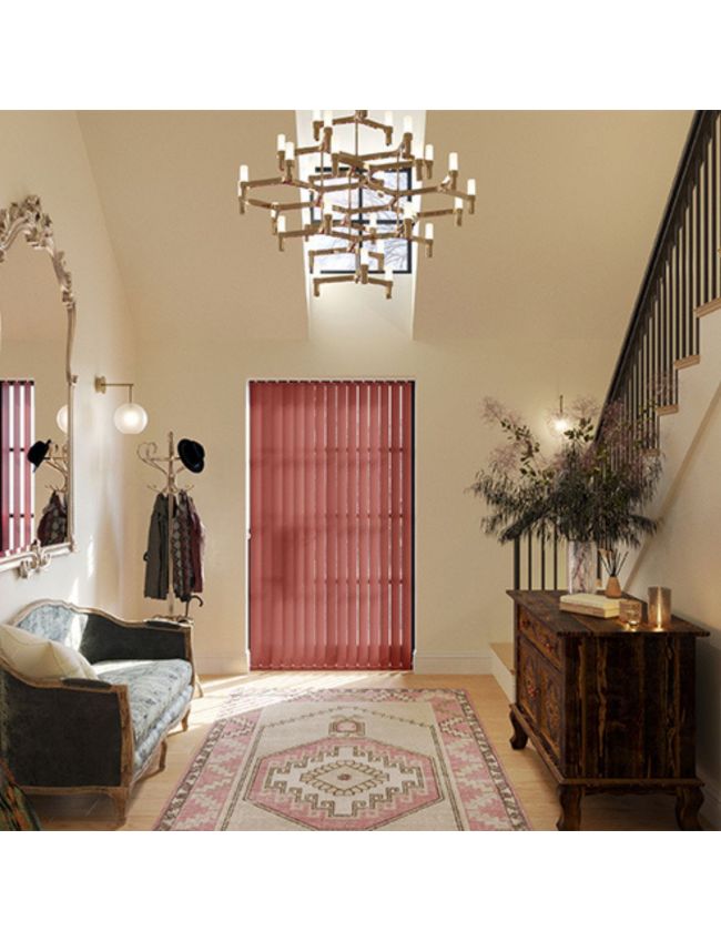 Thunderbird - Vertical Blinds