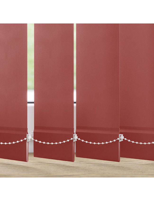 Thunderbird - Vertical Blinds