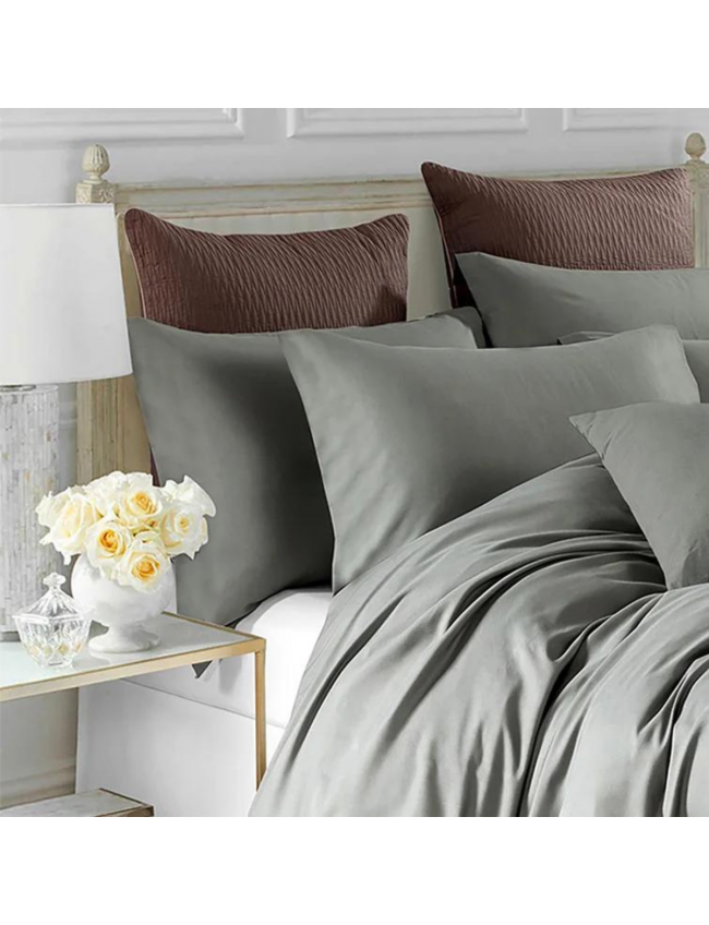 CLASSIC-GREY DUVET COVER