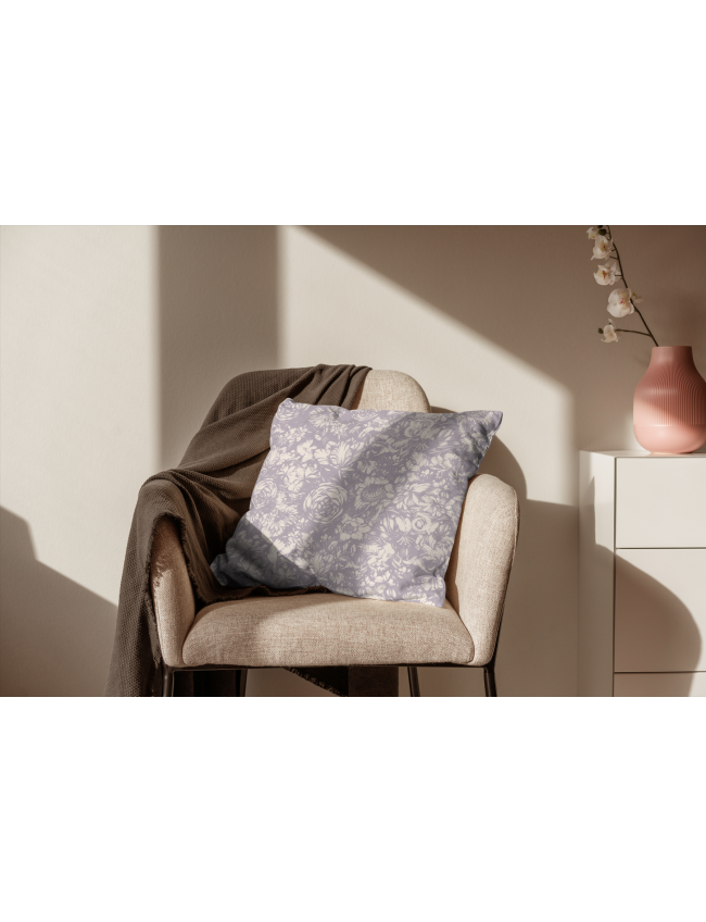 Vintage Floral Elegance Cushion Covers