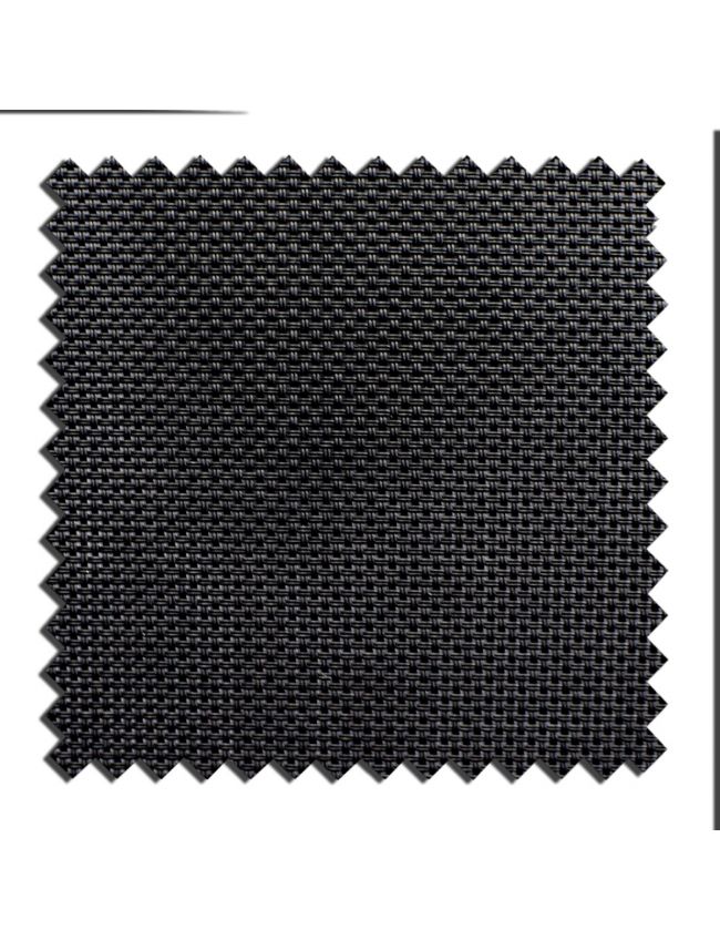 Madeira Black Screen Roller Blind