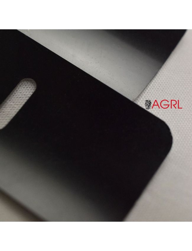 Soft Black-Venetian Blinds