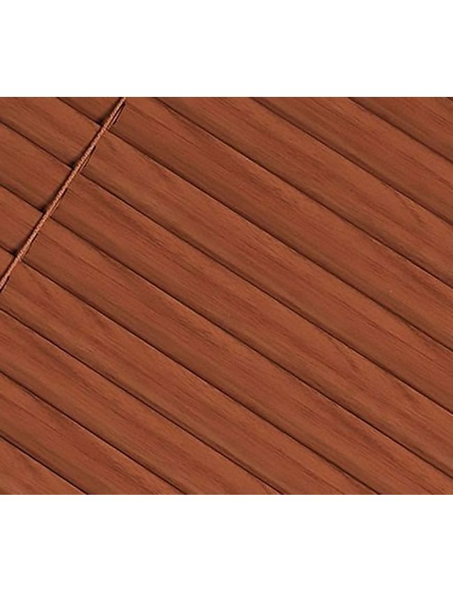 Teak-Wood finished-Venetian Blinds