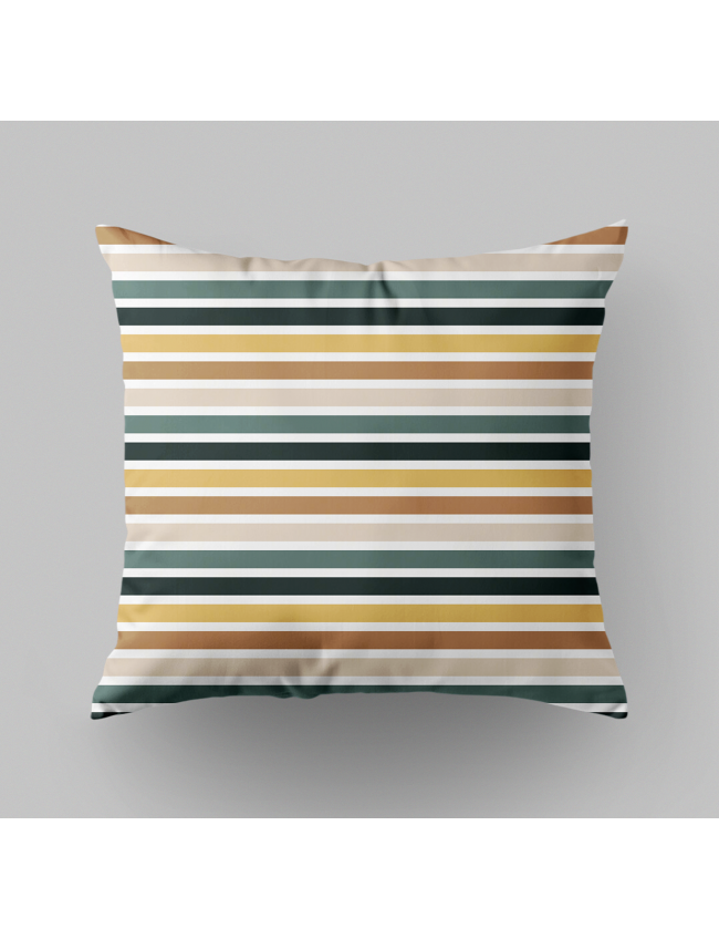 Retro Geometric Cushion Covers
