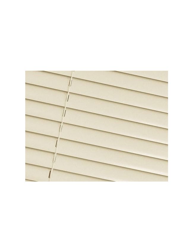 Vanilla Cream - Venetian Blinds