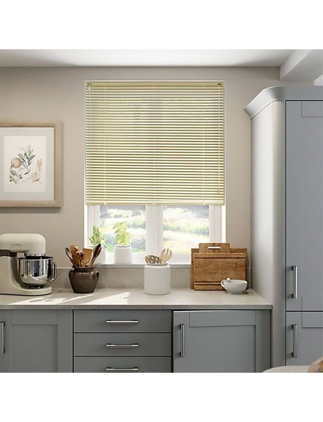 Vanilla Cream - Venetian Blinds