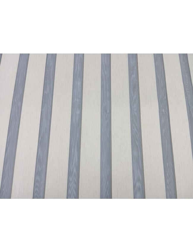 Cream and Black Zebra Blind 