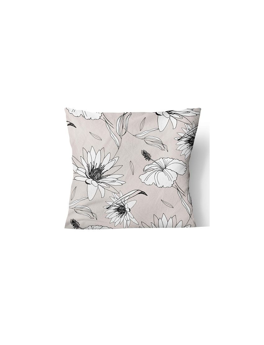 Shooflower Floral Cushion Covers
