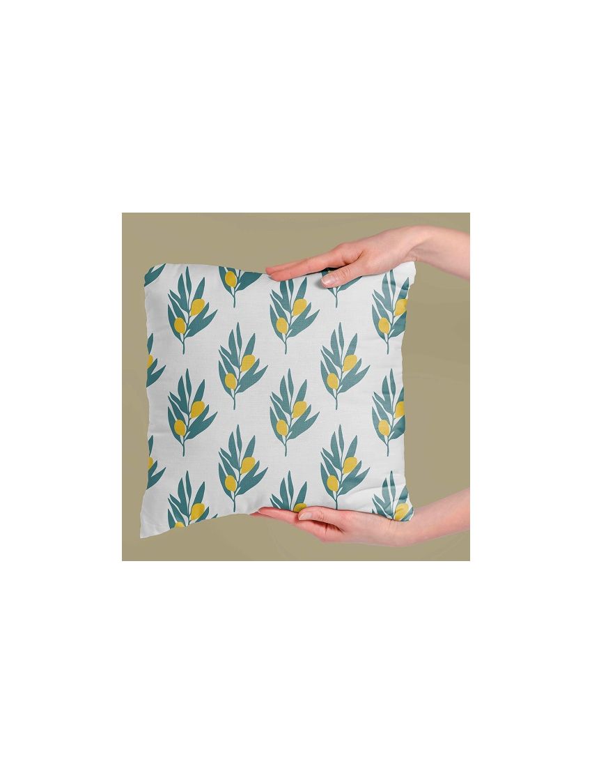 Vector Floral Cushion Covers