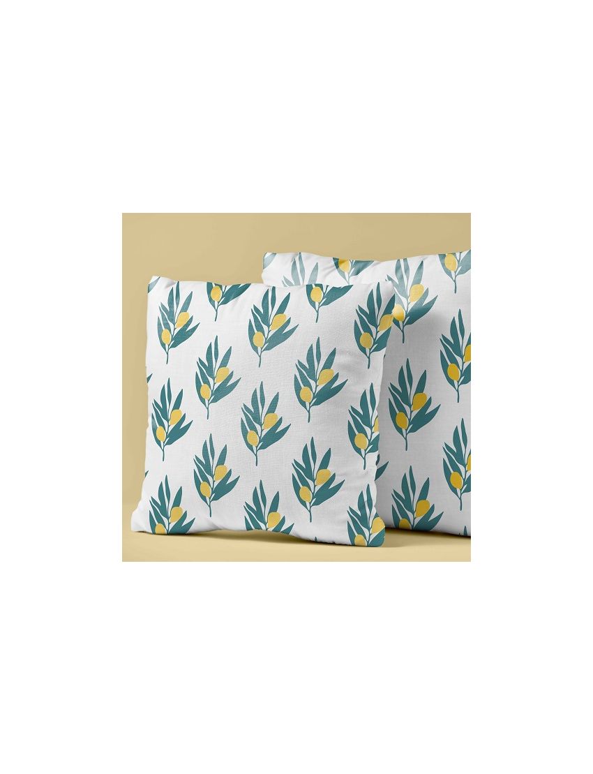 Vector Floral Cushion Covers