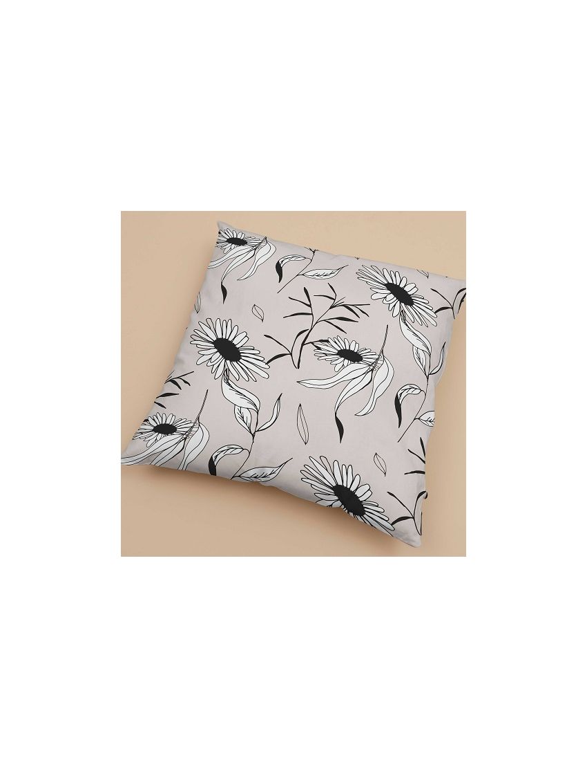 Sunflower Floral Design Print