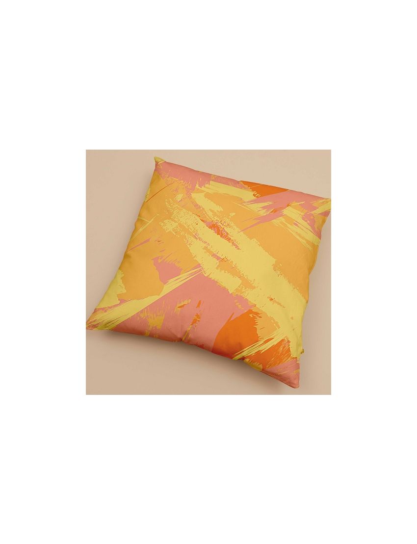 Grunge Retro Cushion Covers