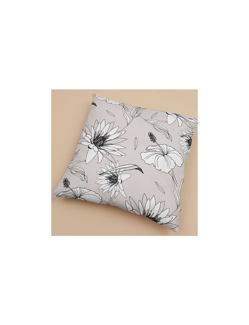 Shooflower Floral Cushion Covers
