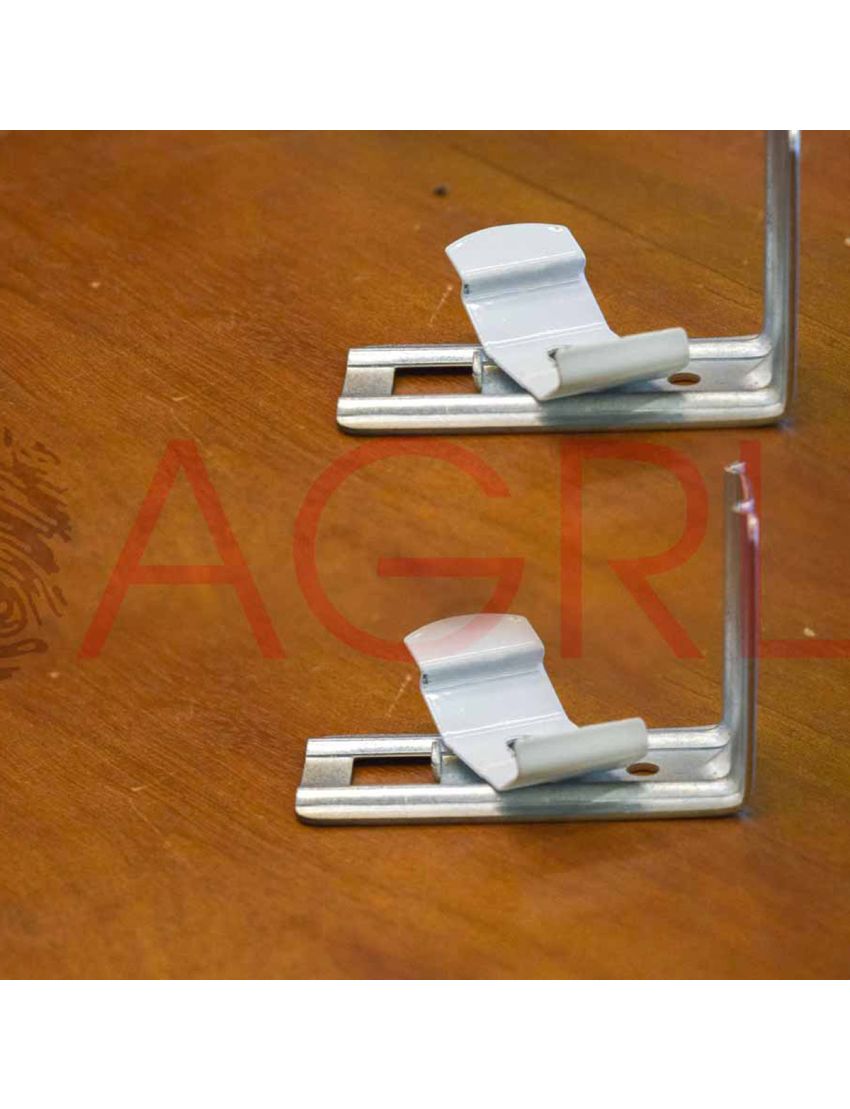 Luna Gold Roller Jacquard Blind