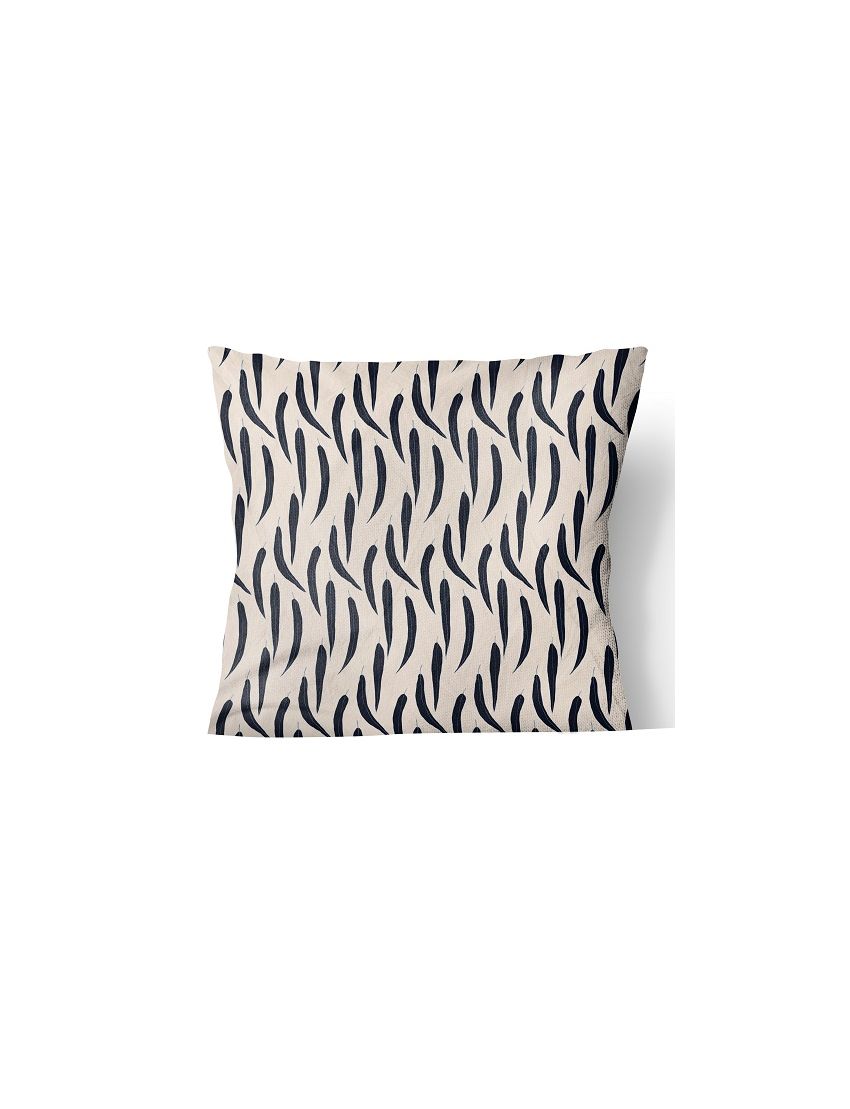 Dark Garden Cushion Cover