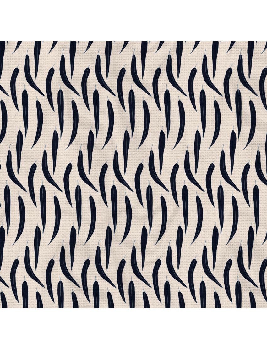 Dark Garden Cushion Cover