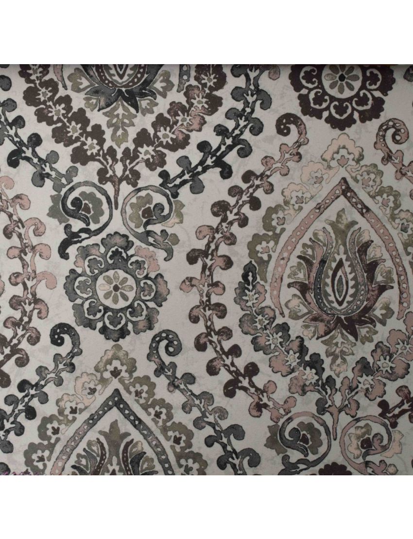 Damask Designs Roman Blinds