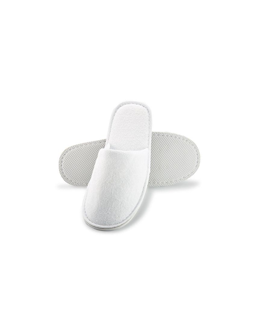 Ultimate Comfort Terry Bath Slipper