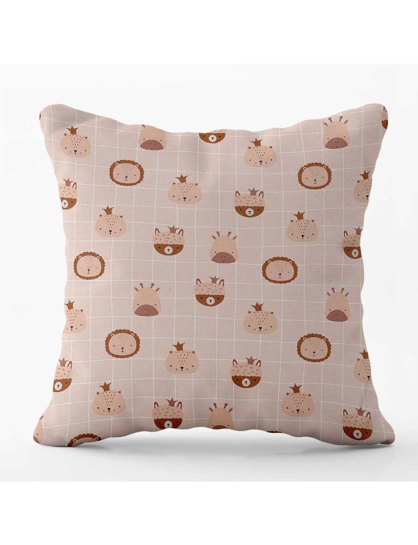 Animal Boho Pattern Cushion Cover