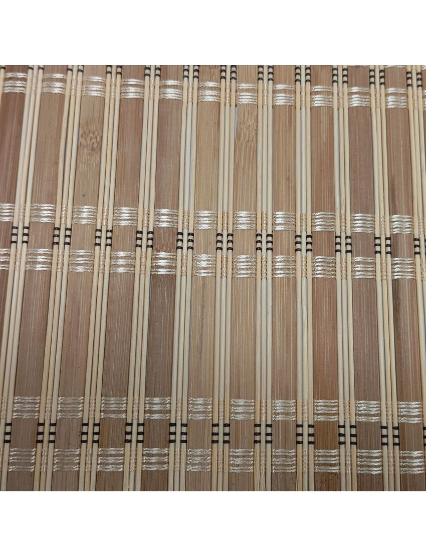 Thick and Three Matchstick with Golden Thread